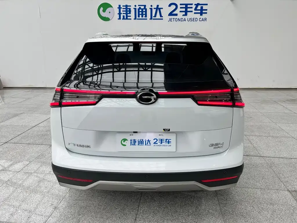 GAC Motor Trumpchi GS4 — фото 7