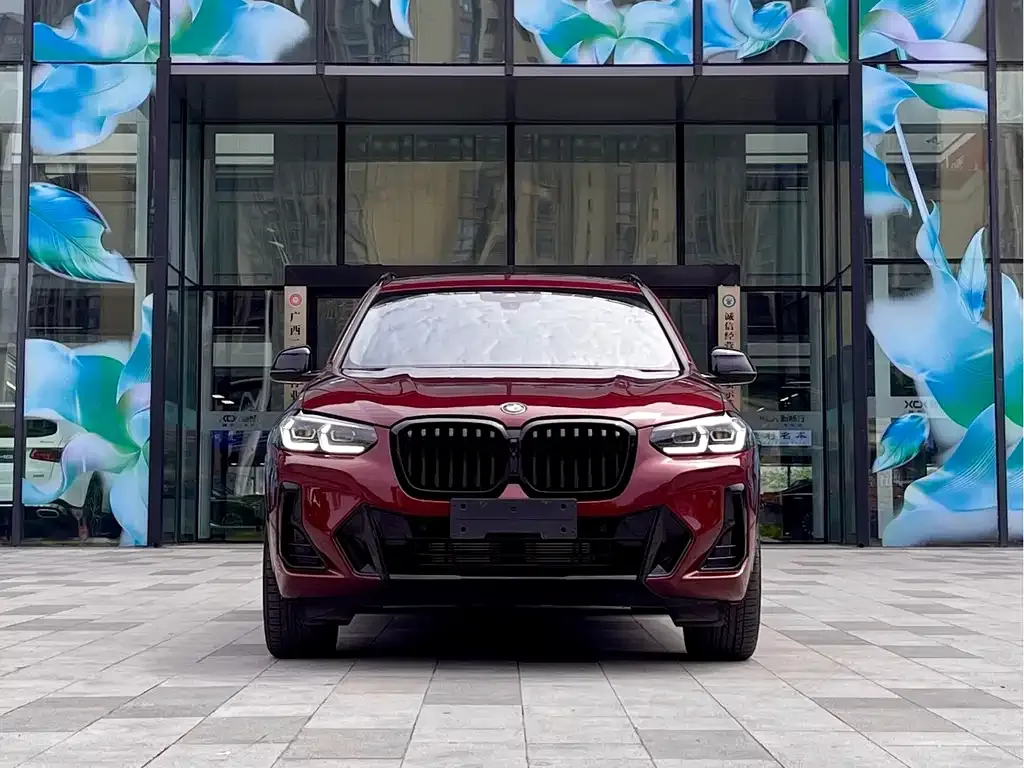 BMW X3 — фото 5