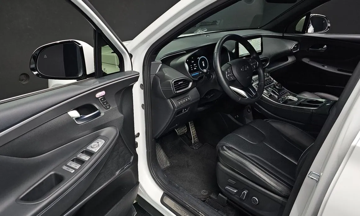 Hyundai Santafe — фото 7