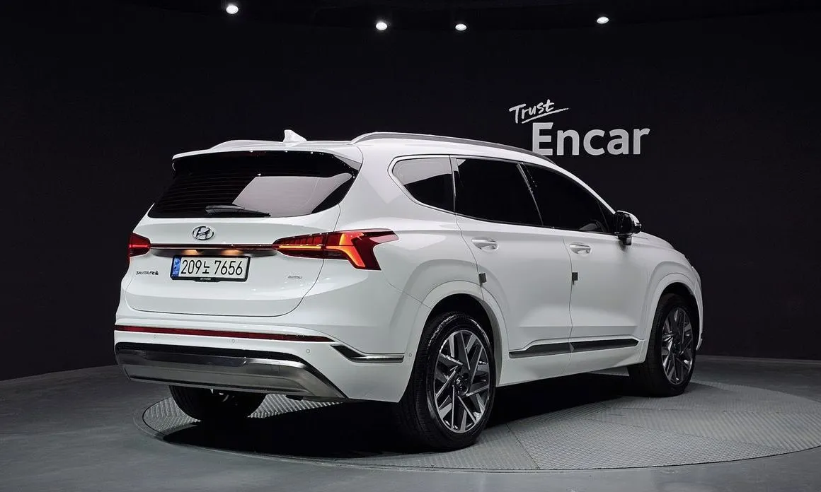 Hyundai Santafe — фото 6