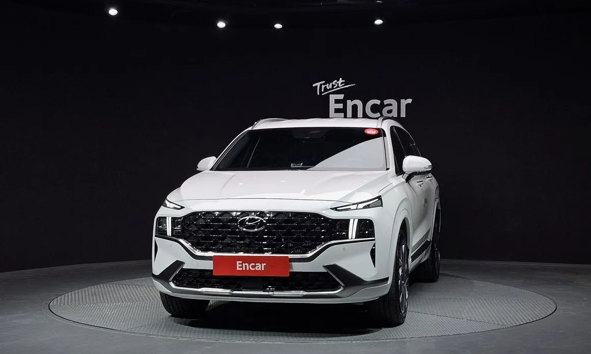 Hyundai Santafe — фото 5