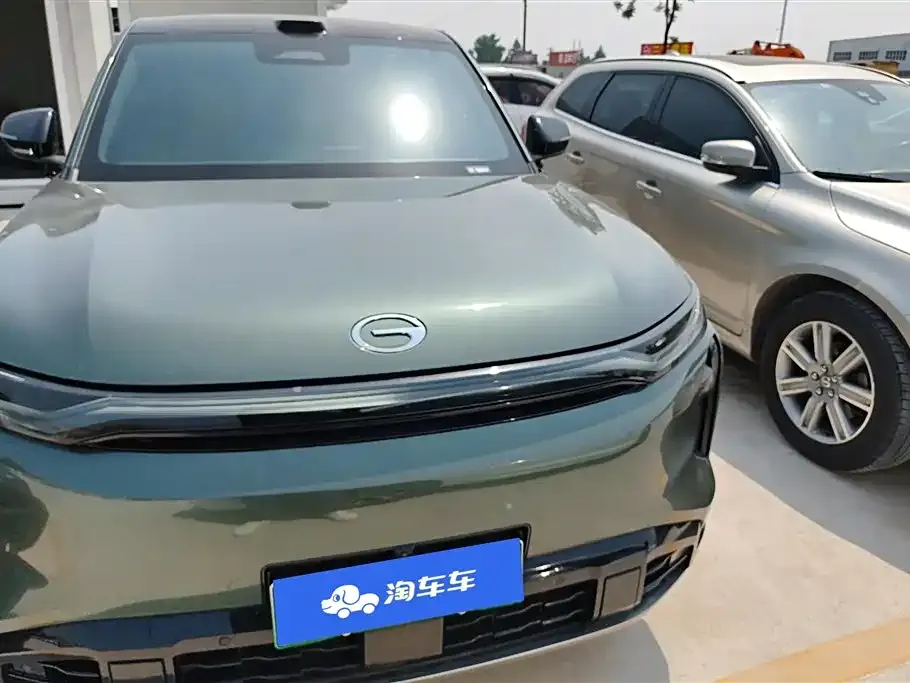 GAC Motor Trumpchi S7 — фото 3