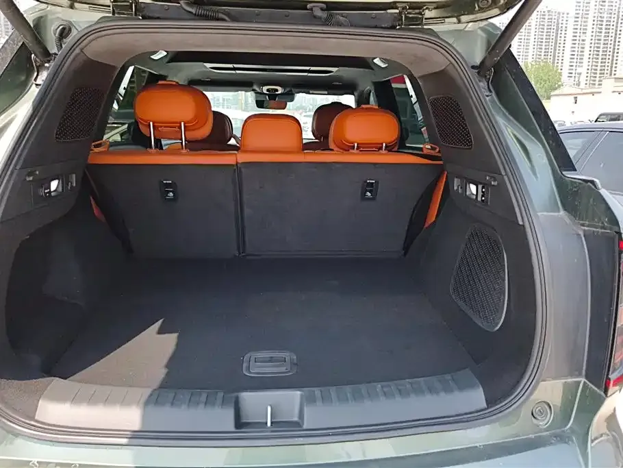 GAC Motor Trumpchi S7 — фото 9
