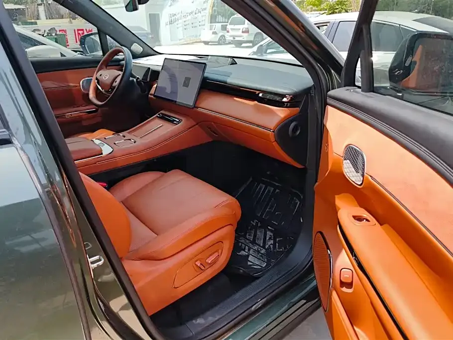 GAC Motor Trumpchi S7 — фото 5