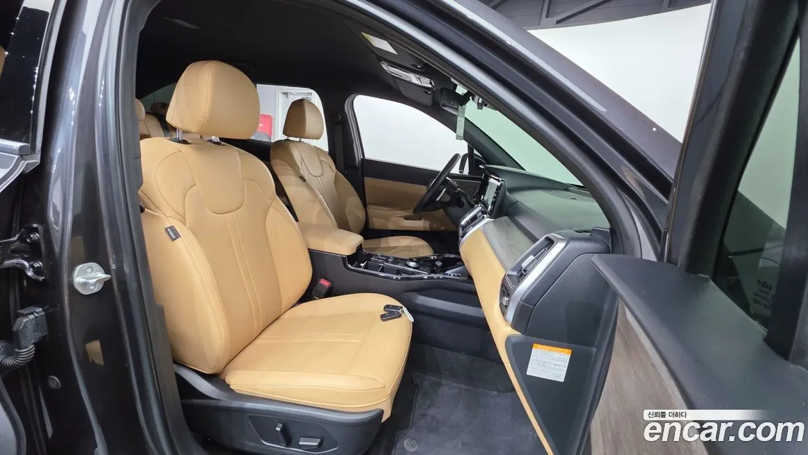 Kia Sorento 2023 из KR, фото 8