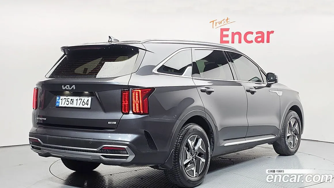 Kia Sorento 2023 из KR, фото 7