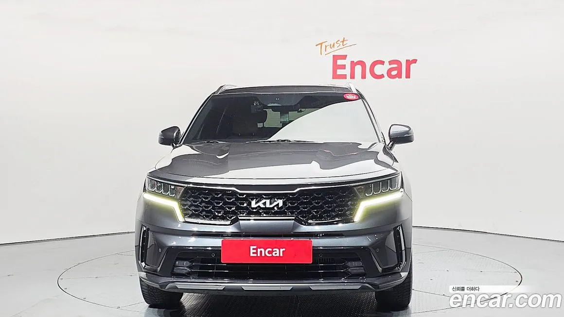 Kia Sorento 2023 из KR, фото 5