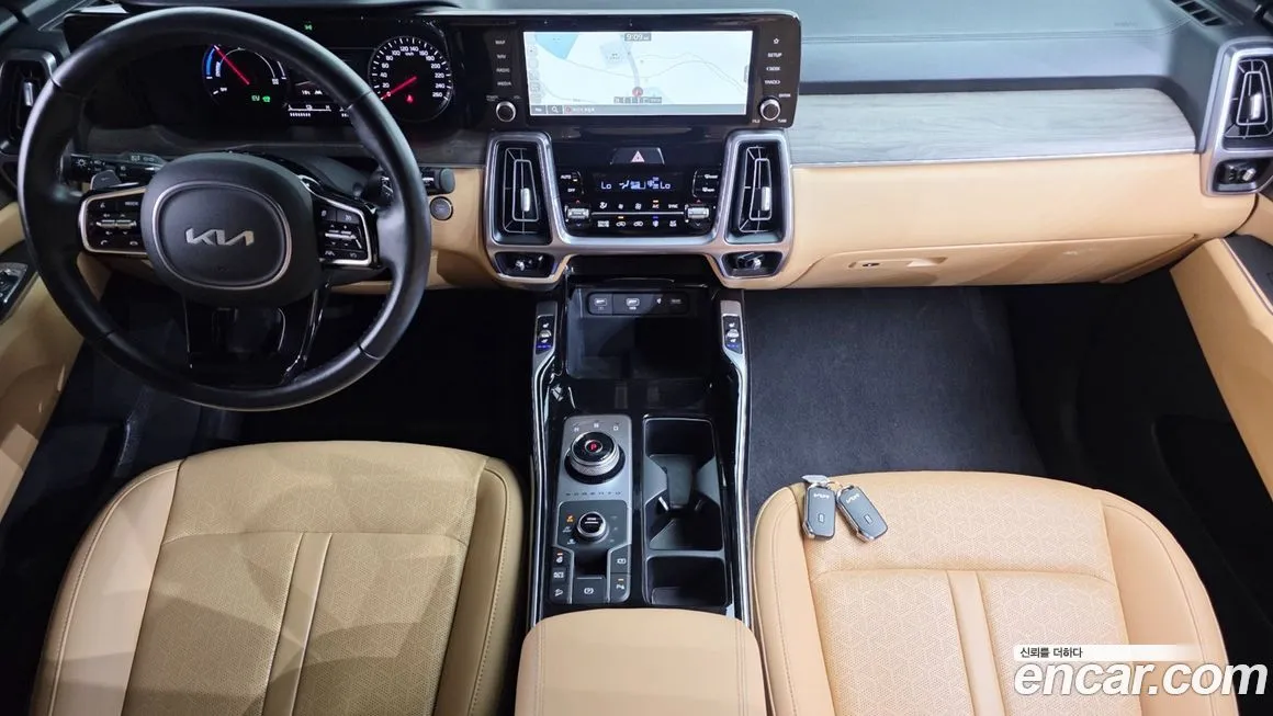 Kia Sorento 2023 из KR, фото 6