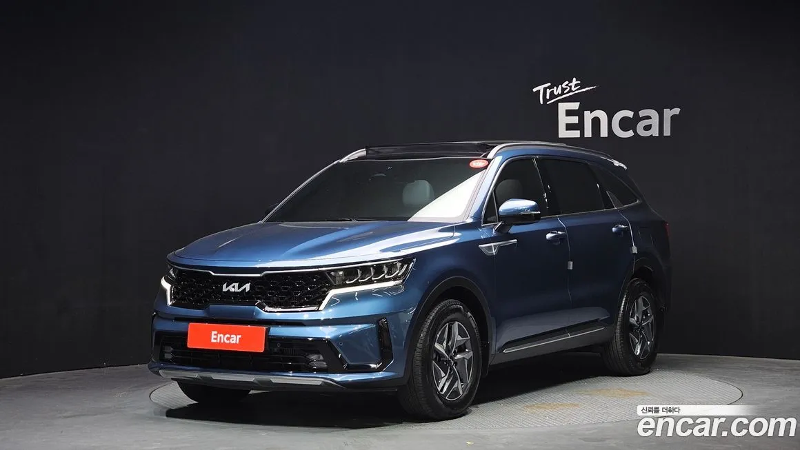 Kia Sorento — фото 1