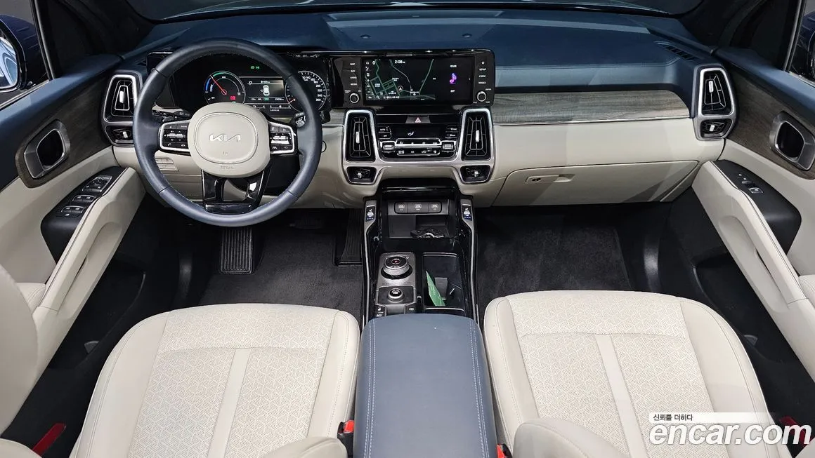 Kia Sorento — фото 9