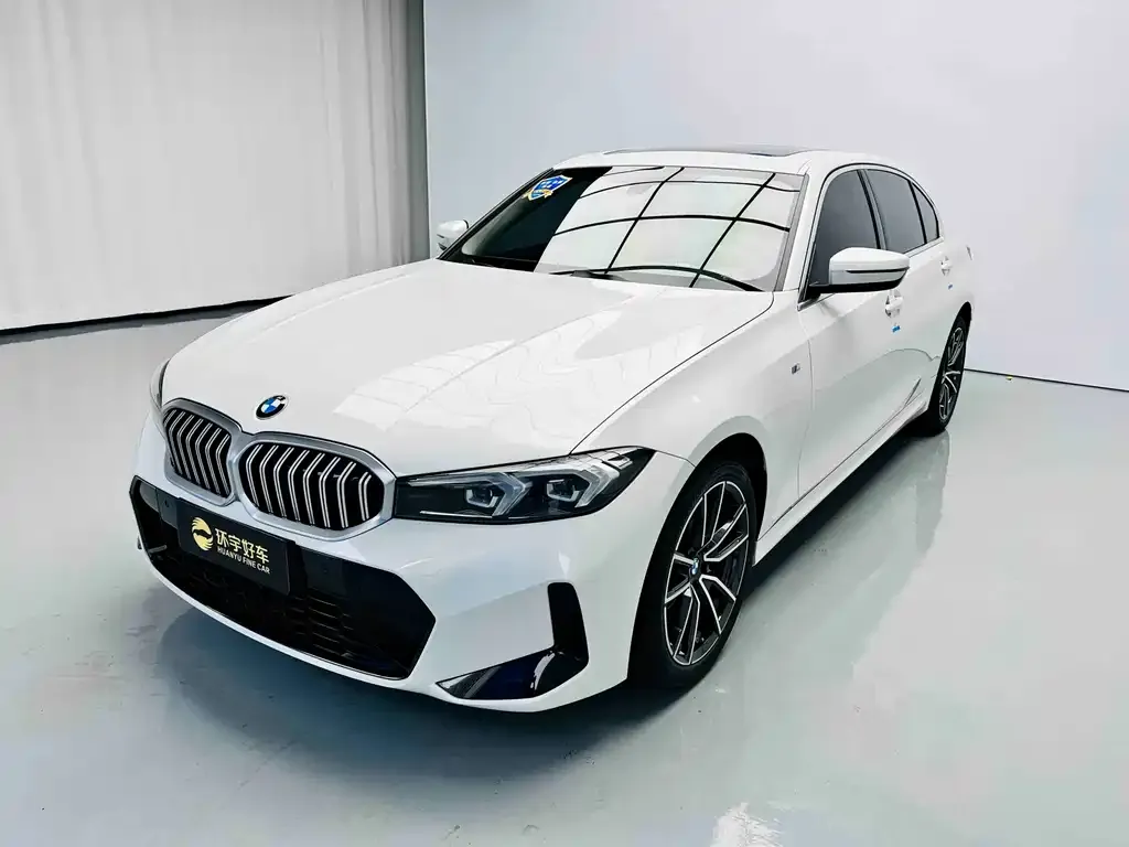 BMW 3 Series — фото 1