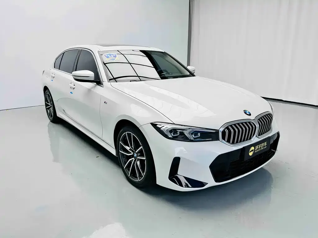 BMW 3 Series — фото 10