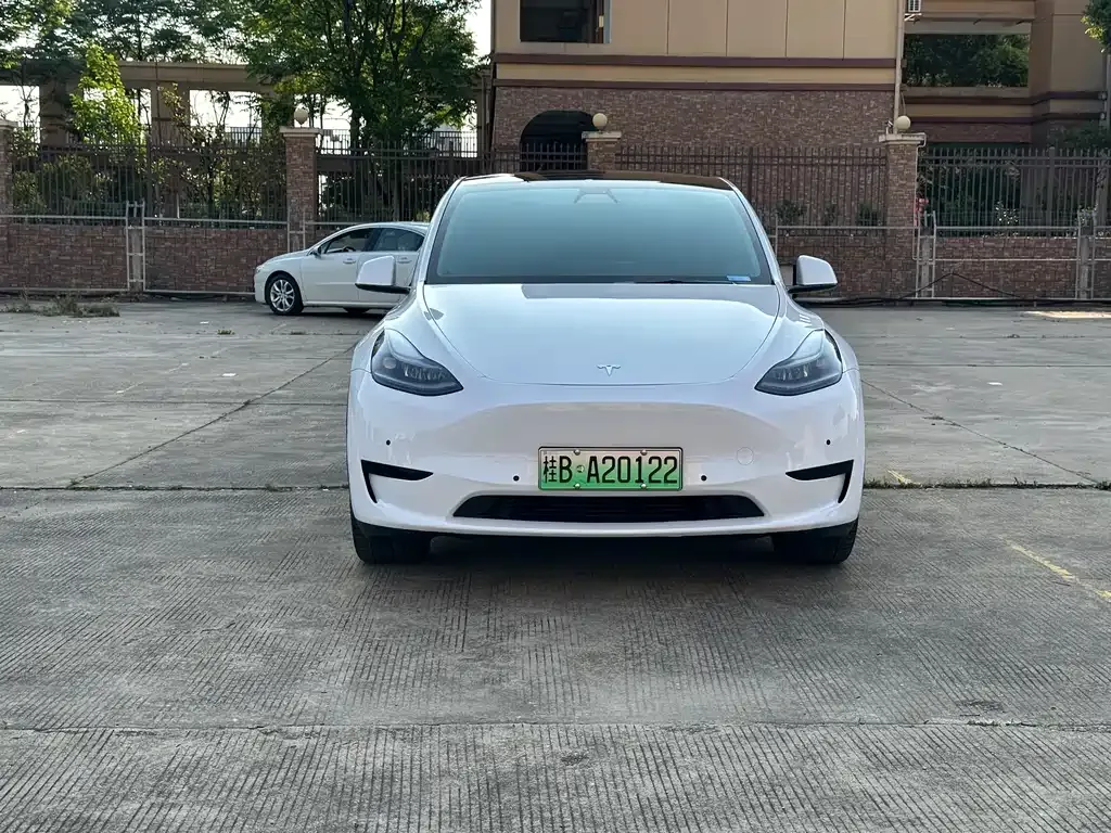 Tesla Model Y — фото 9