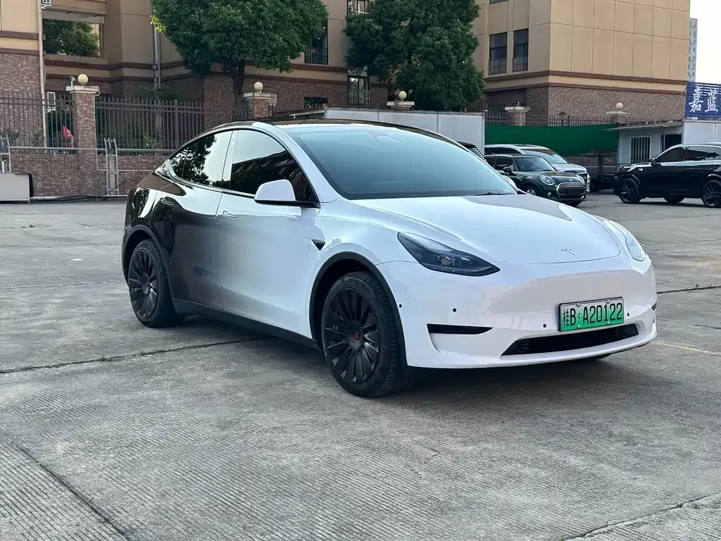 Tesla Model Y — фото 7