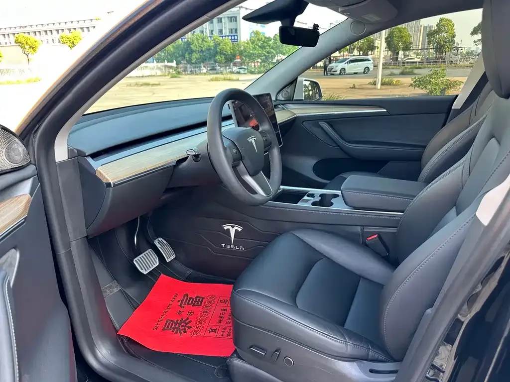 Tesla Model Y — фото 5