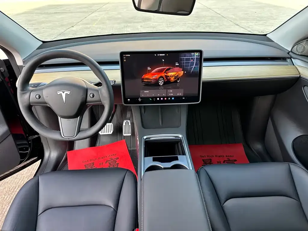 Tesla Model Y — фото 3