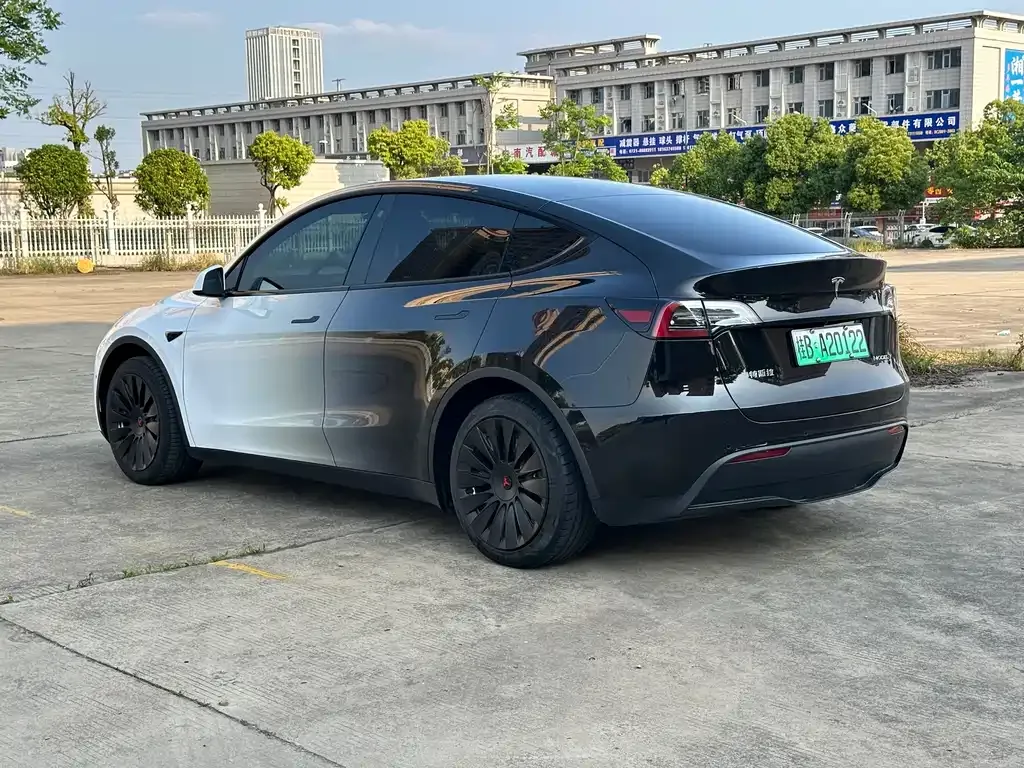 Tesla Model Y — фото 6