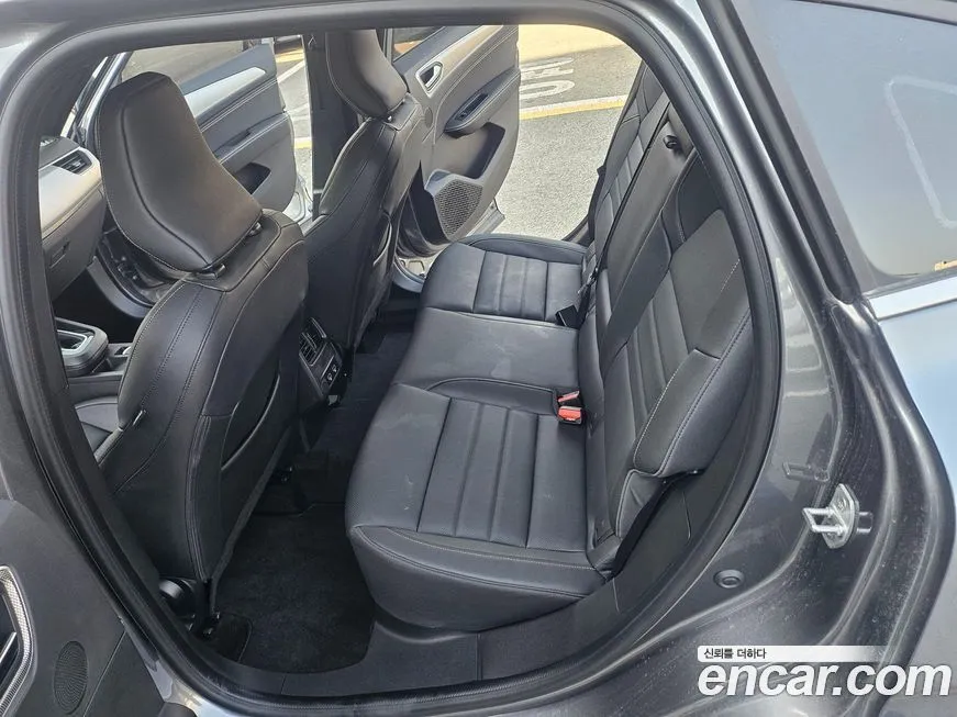 Renault Korea (Samsung) Arkana 2025 из KR, фото 6