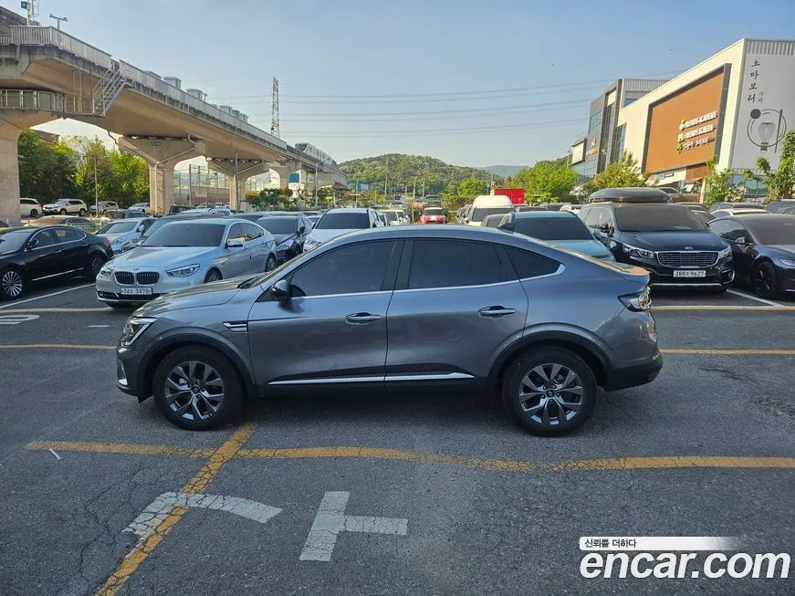 Renault Korea (Samsung) Arkana 2025 из KR, фото 8
