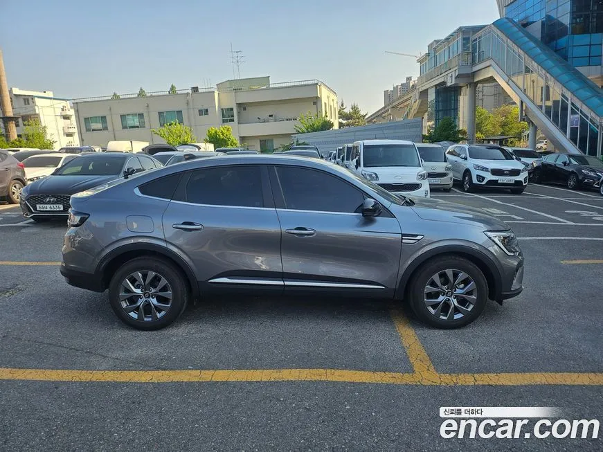 Renault Korea (Samsung) Arkana 2025 из KR, фото 3