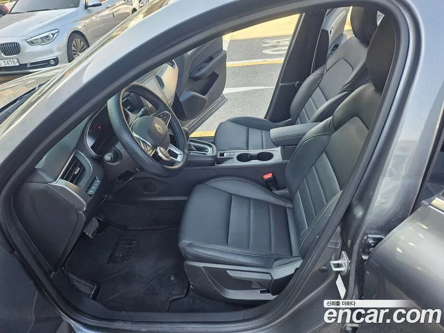 Renault Korea (Samsung) Arkana 2025 из KR, фото 2