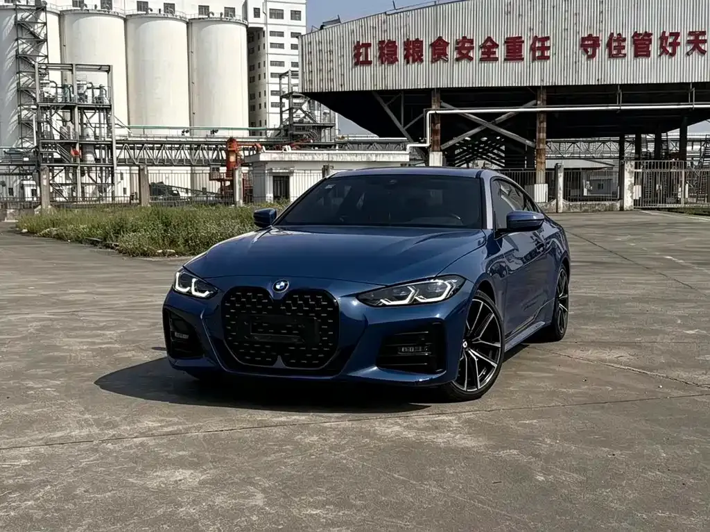 BMW 4 Series — фото 1