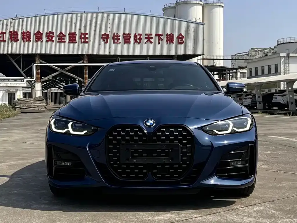 BMW 4 Series — фото 2