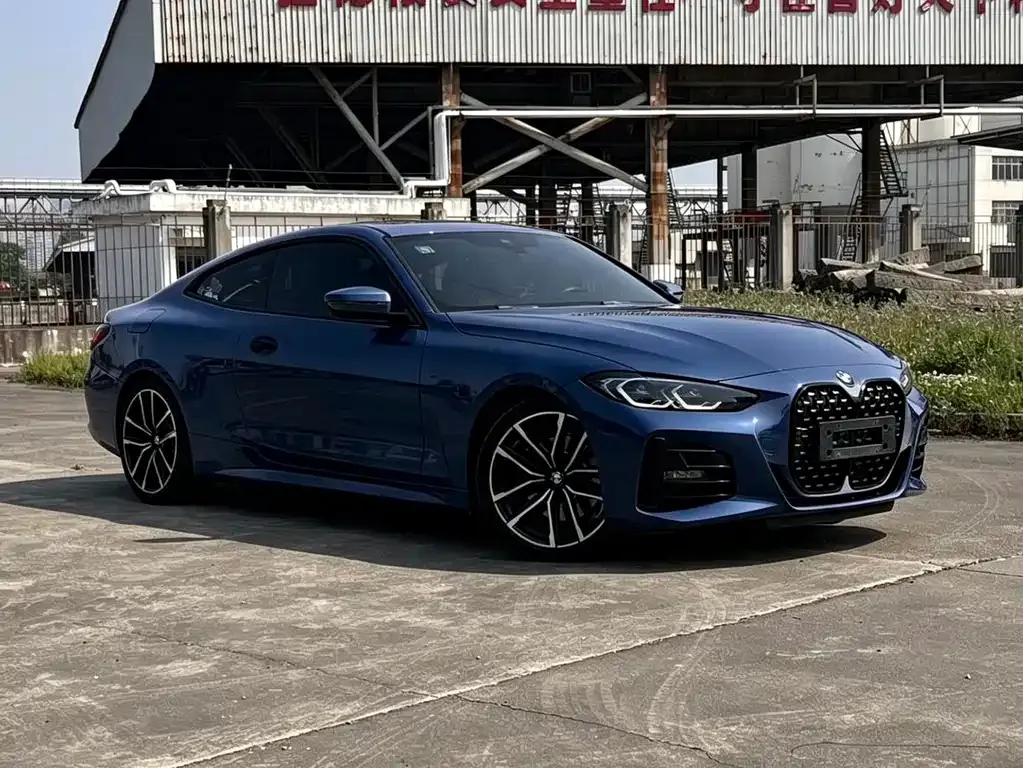 BMW 4 Series — фото 8