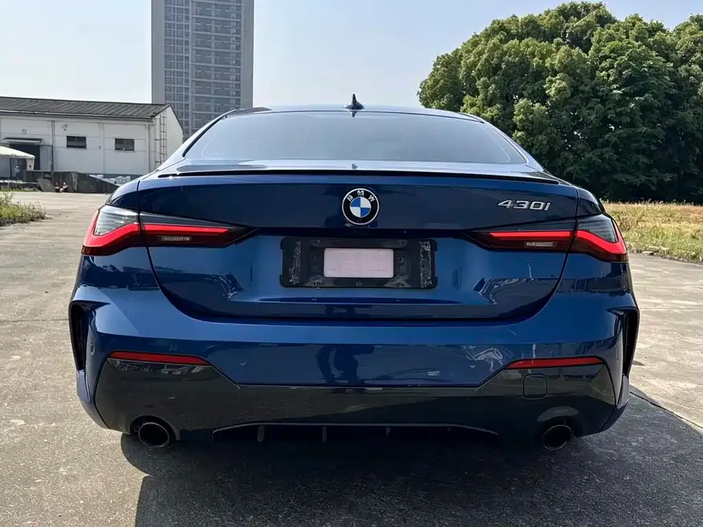 BMW 4 Series — фото 4