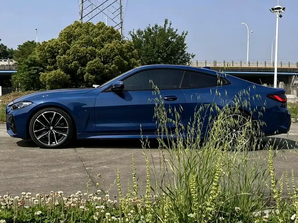 BMW 4 Series — фото 10