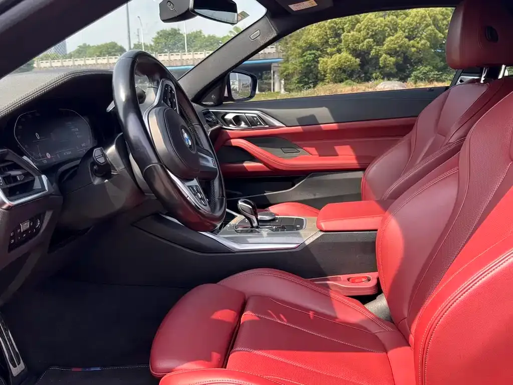 BMW 4 Series — фото 6