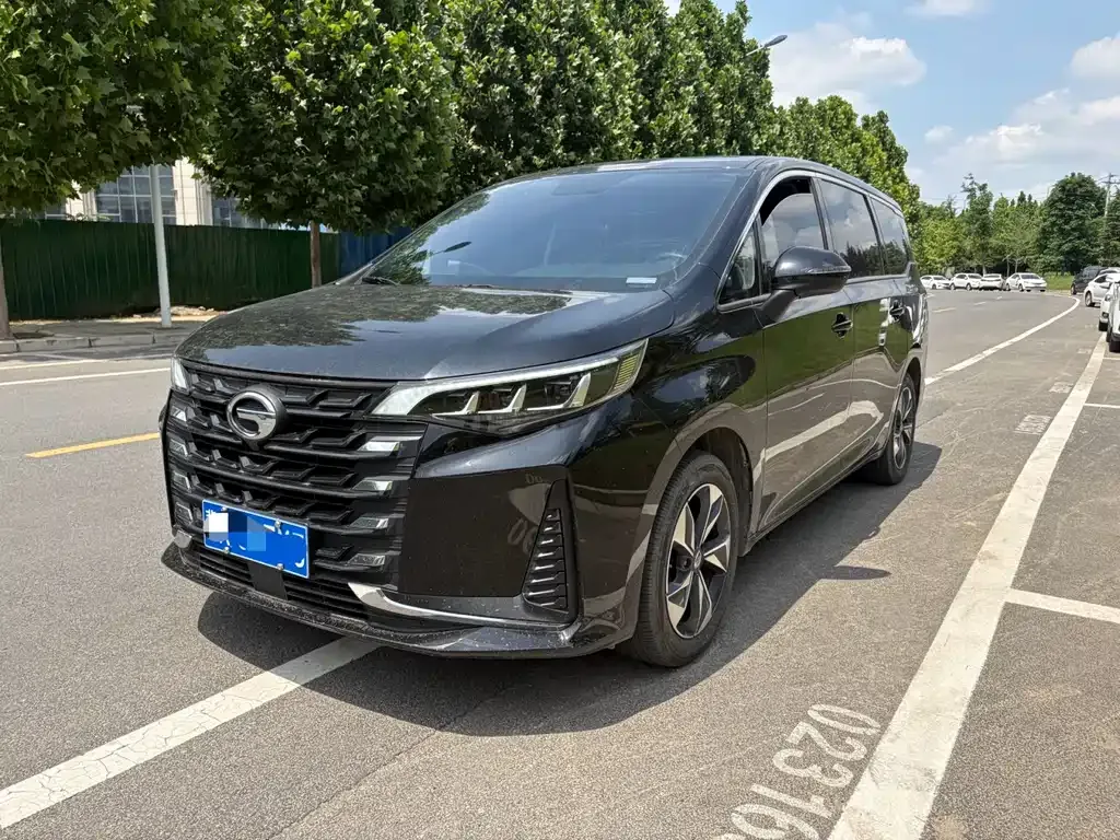 GAC Motor Trumpchi M6