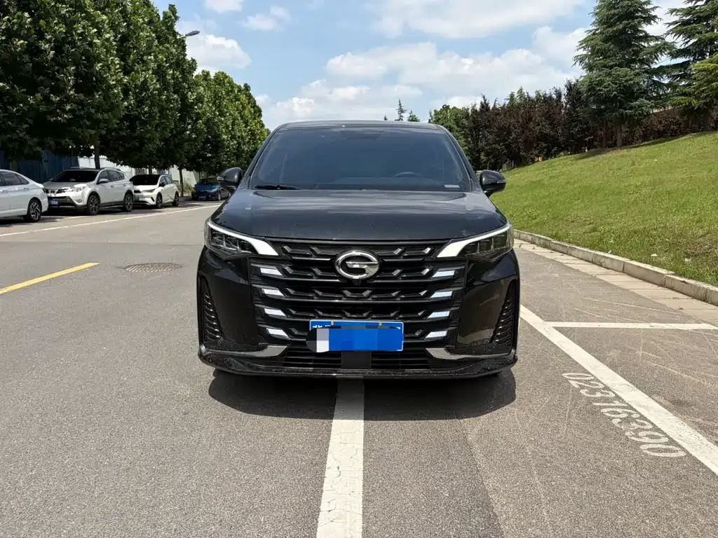 GAC Motor Trumpchi M6 2024 из CN, фото 7