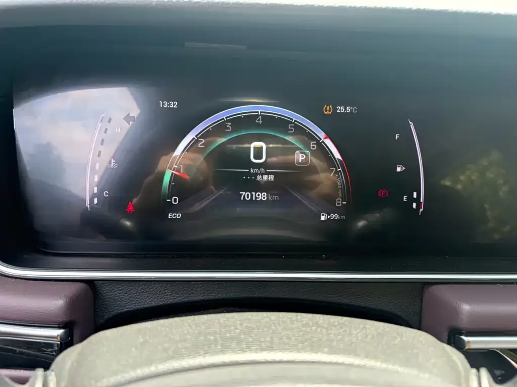 GAC Motor Trumpchi M6 2024 из CN, фото 5
