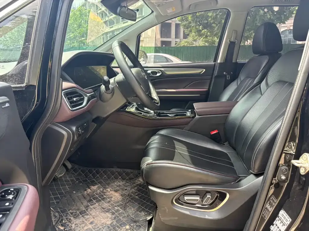 GAC Motor Trumpchi M6 2024 из CN, фото 3