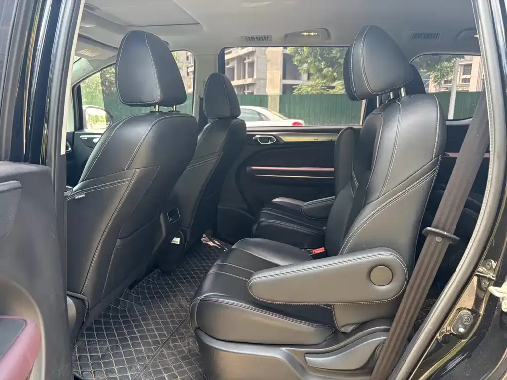 GAC Motor Trumpchi M6 2024 из CN, фото 8