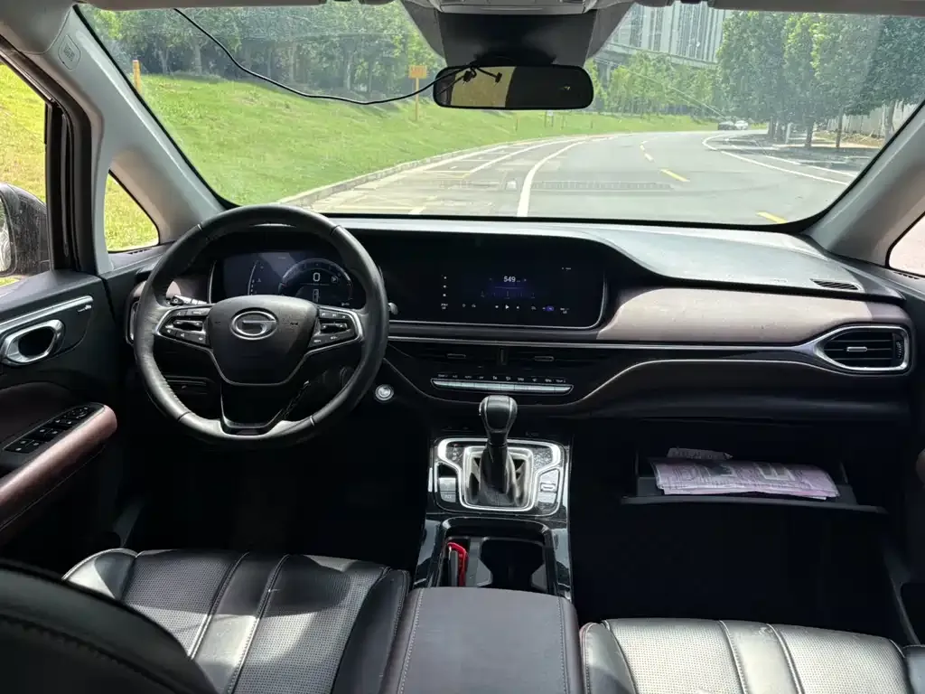 GAC Motor Trumpchi M6 2024 из CN, фото 9