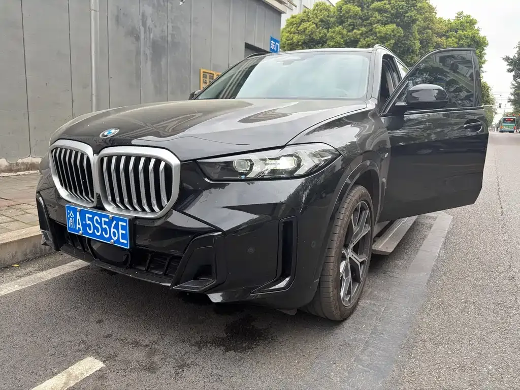 BMW X5 — фото 1