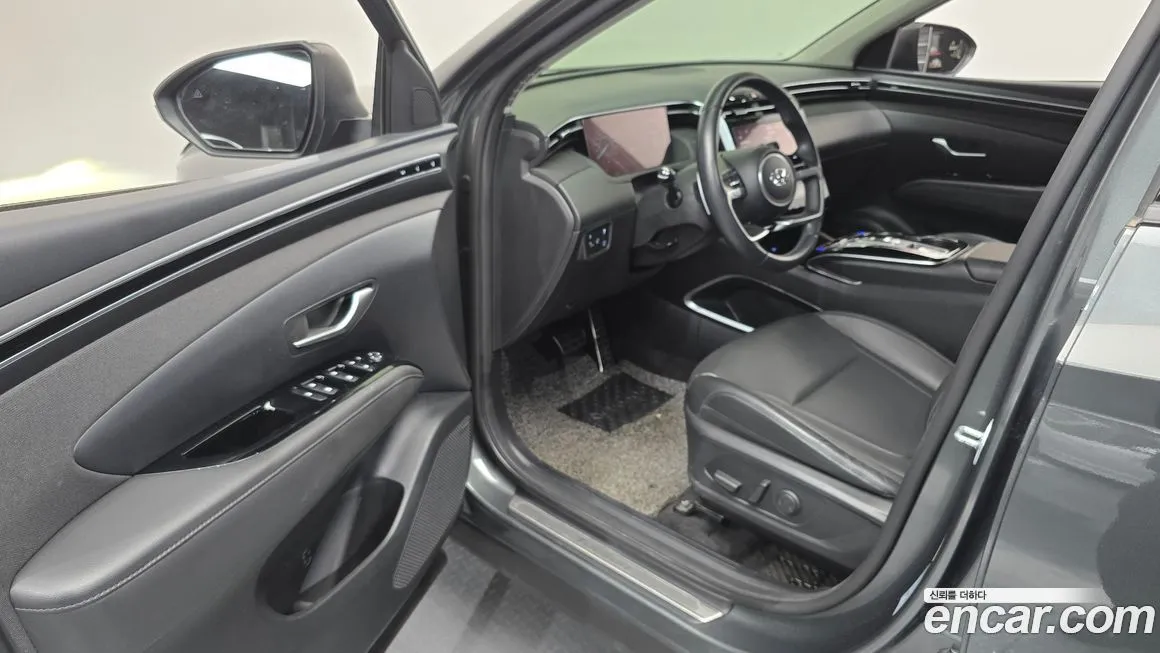 Hyundai Tucson 2023 из KR, фото 7