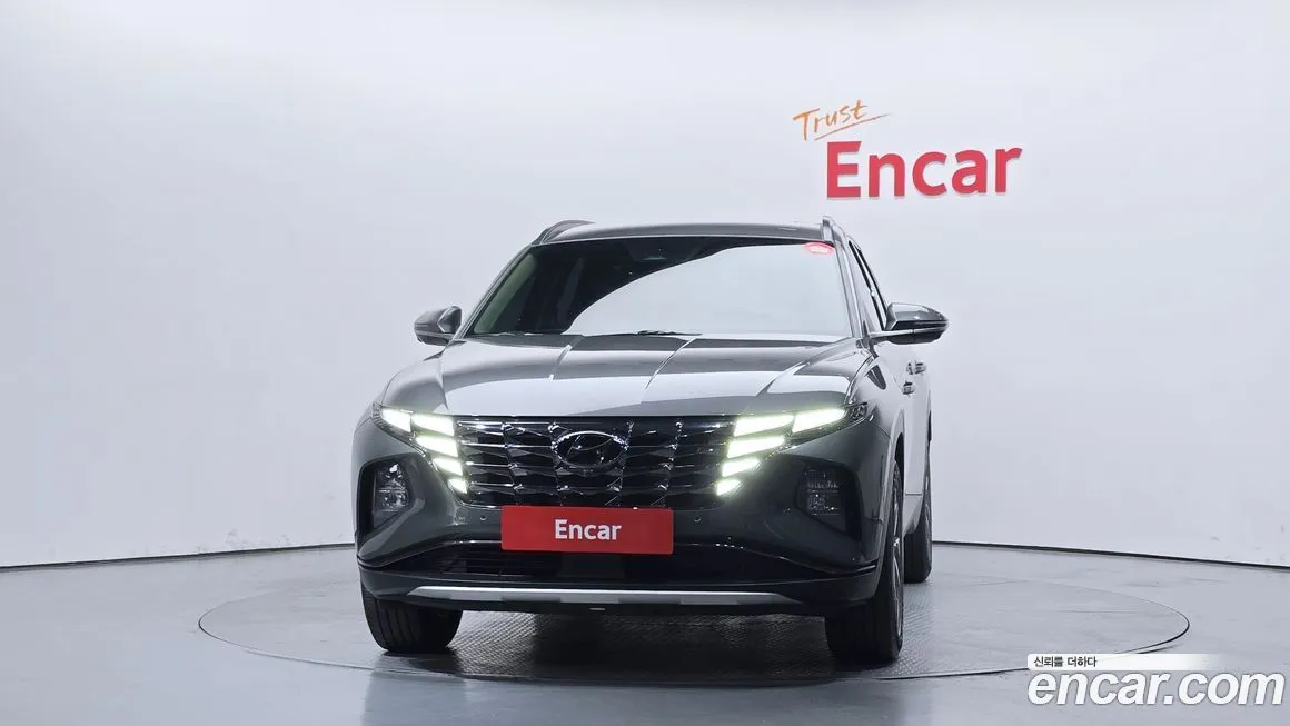 Hyundai Tucson 2023 из KR, фото 2
