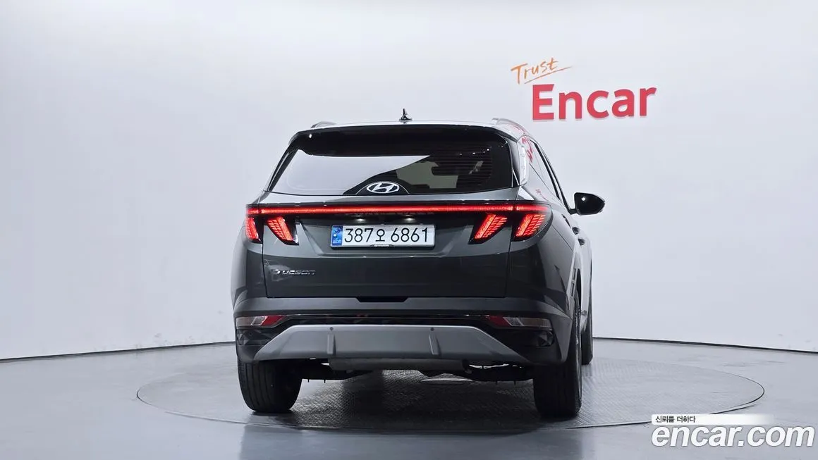 Hyundai Tucson 2023 из KR, фото 6