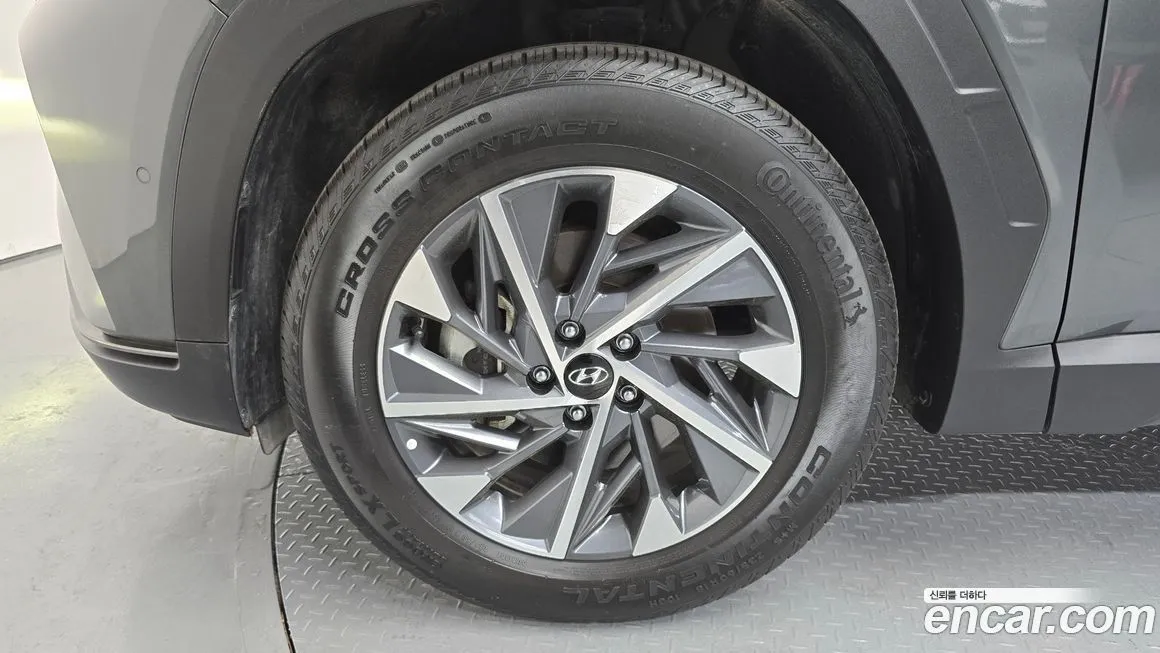 Hyundai Tucson 2023 из KR, фото 9