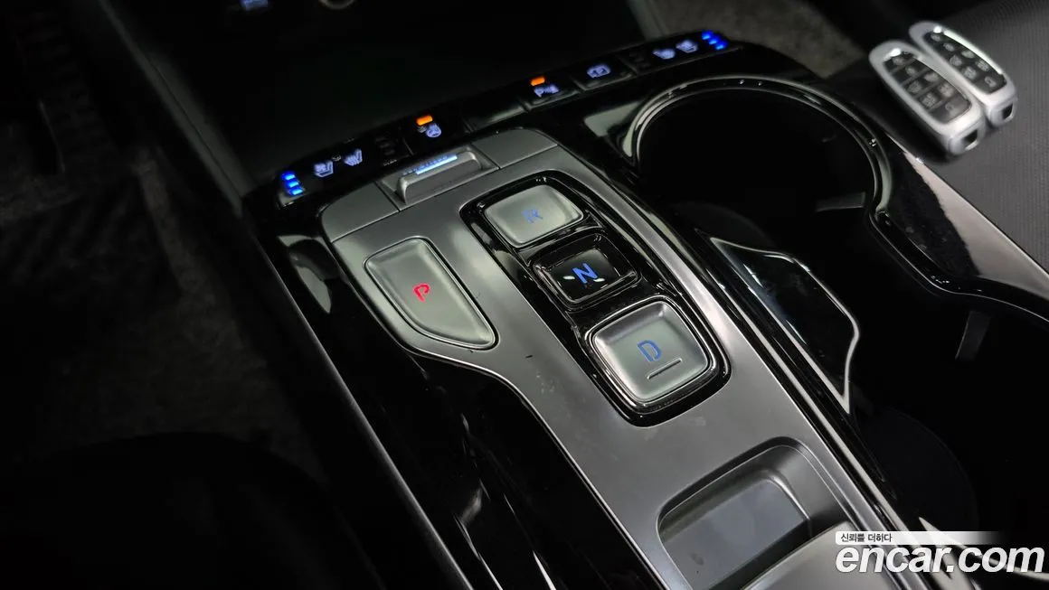 Hyundai Tucson 2023 из KR, фото 4