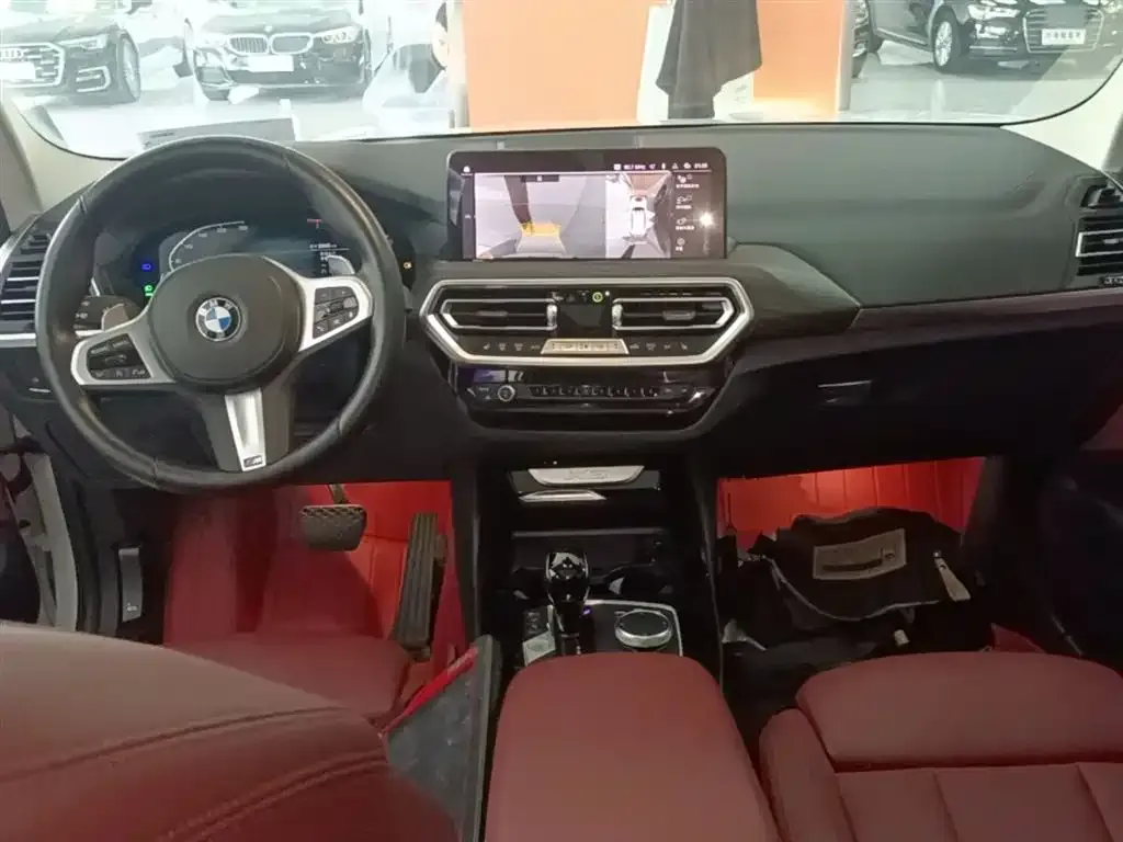BMW X3 — фото 4