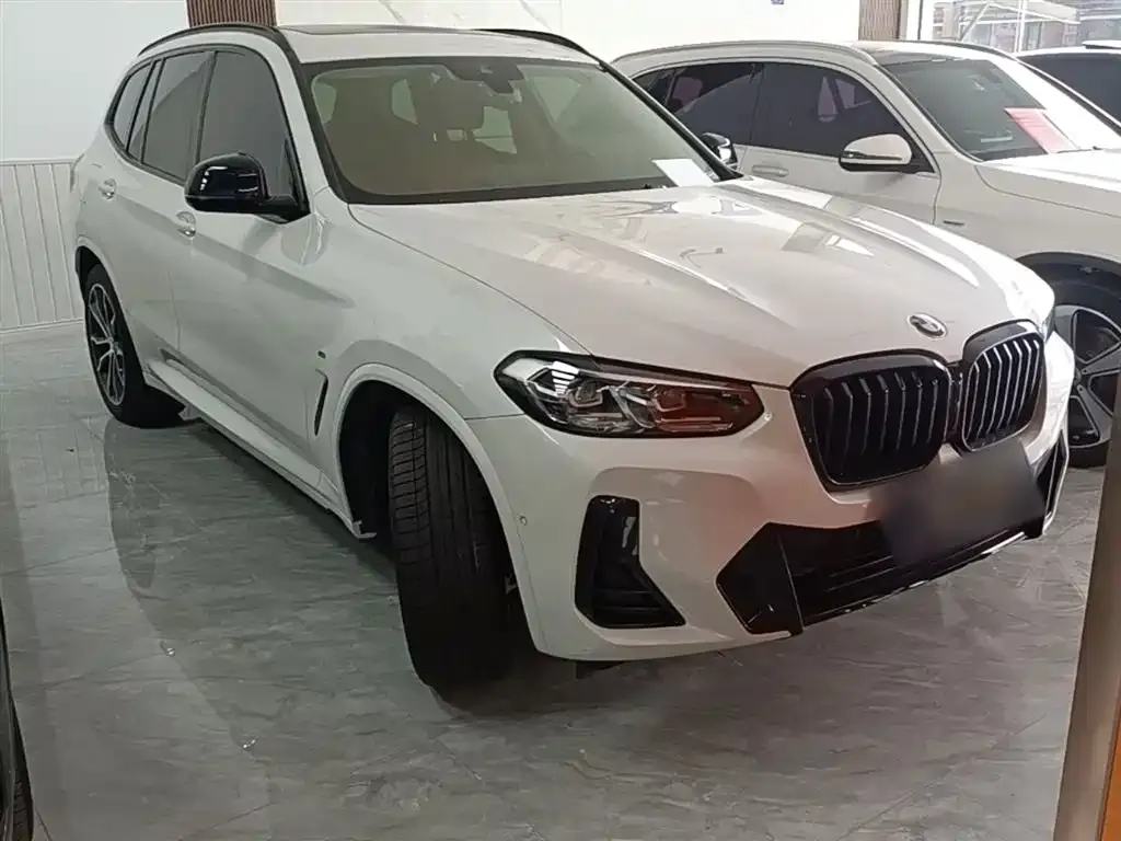 BMW X3 — фото 5