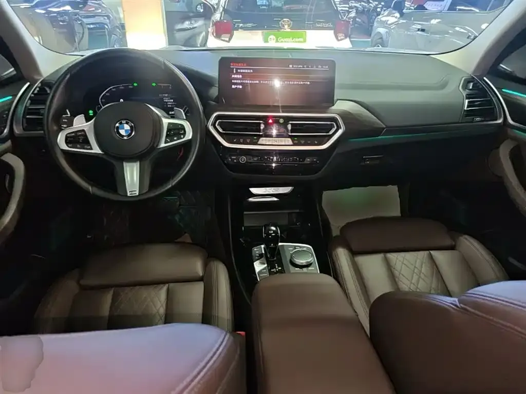 BMW X3 — фото 2