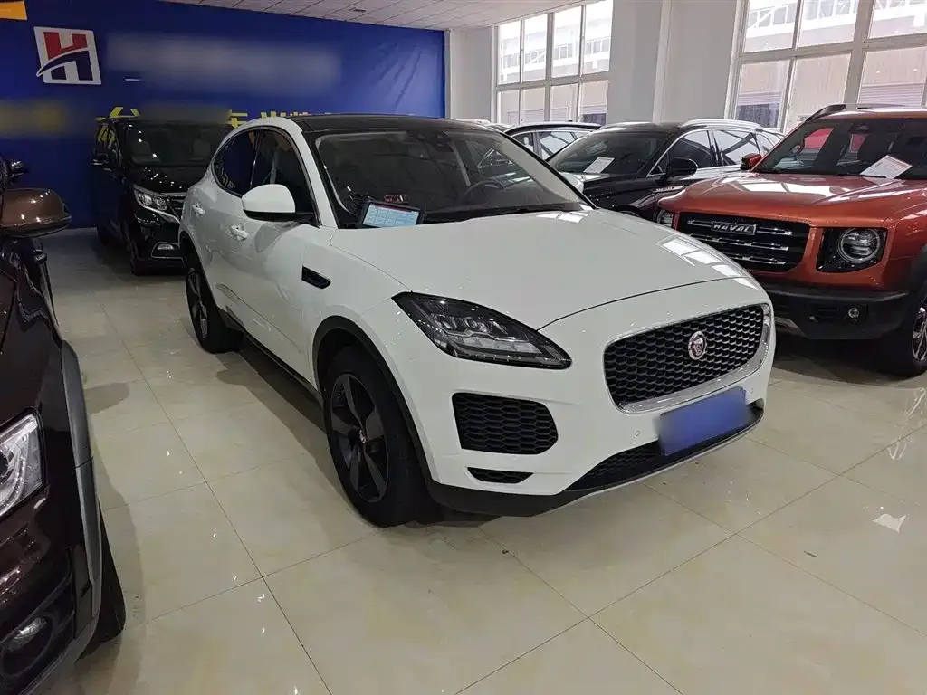 Jaguar E-PACE 2023 из CN, фото 10