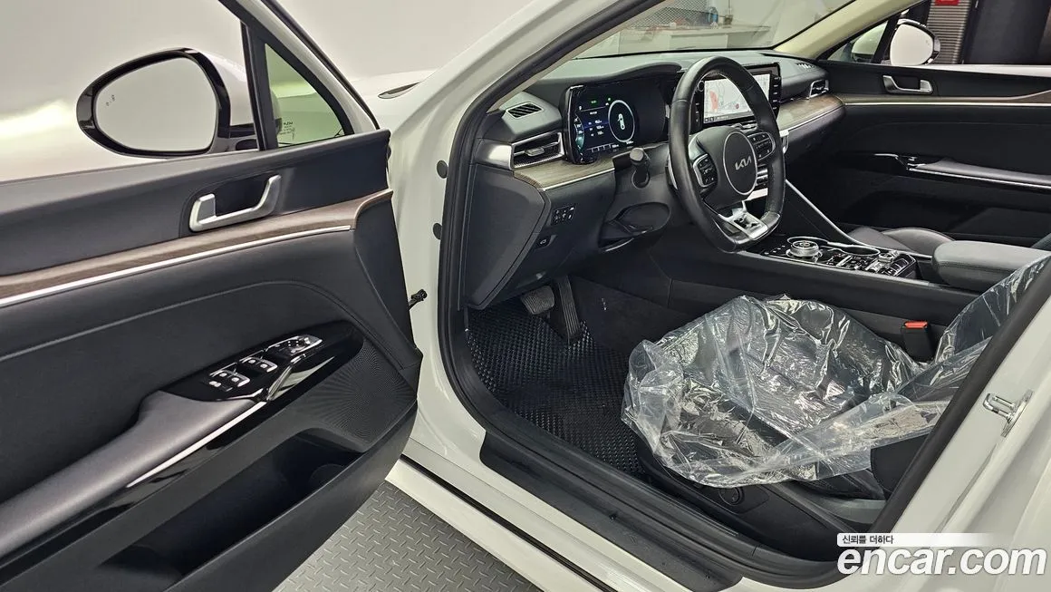 Kia K5 2022 из KR, фото 8
