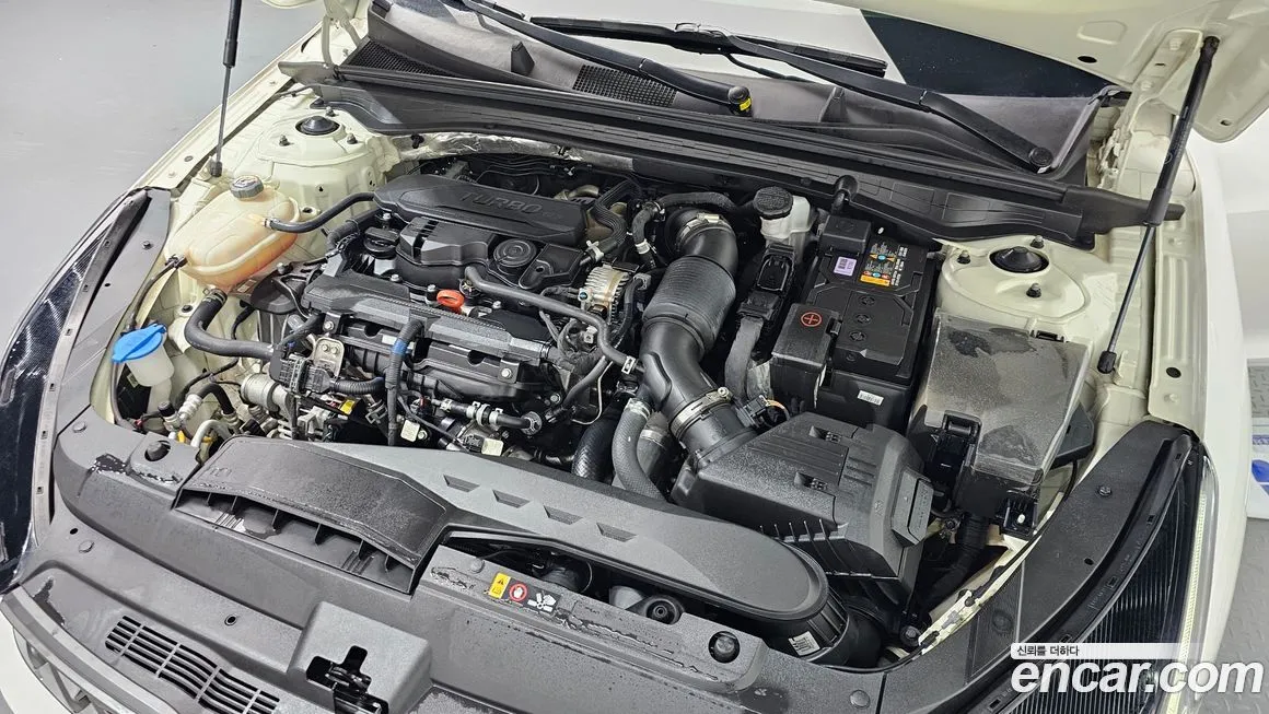 Kia K5 2022 из KR, фото 10
