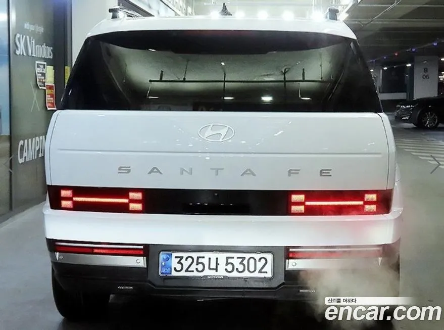 Hyundai Santafe — фото 6